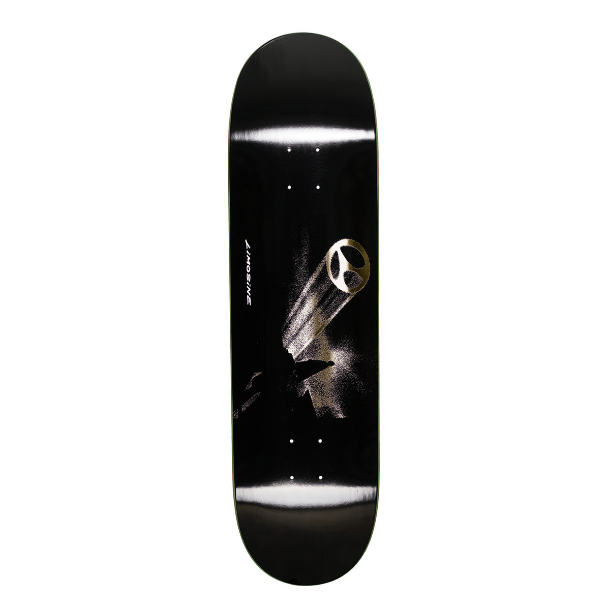 Limosine Signal Cyrus Bennett Deck