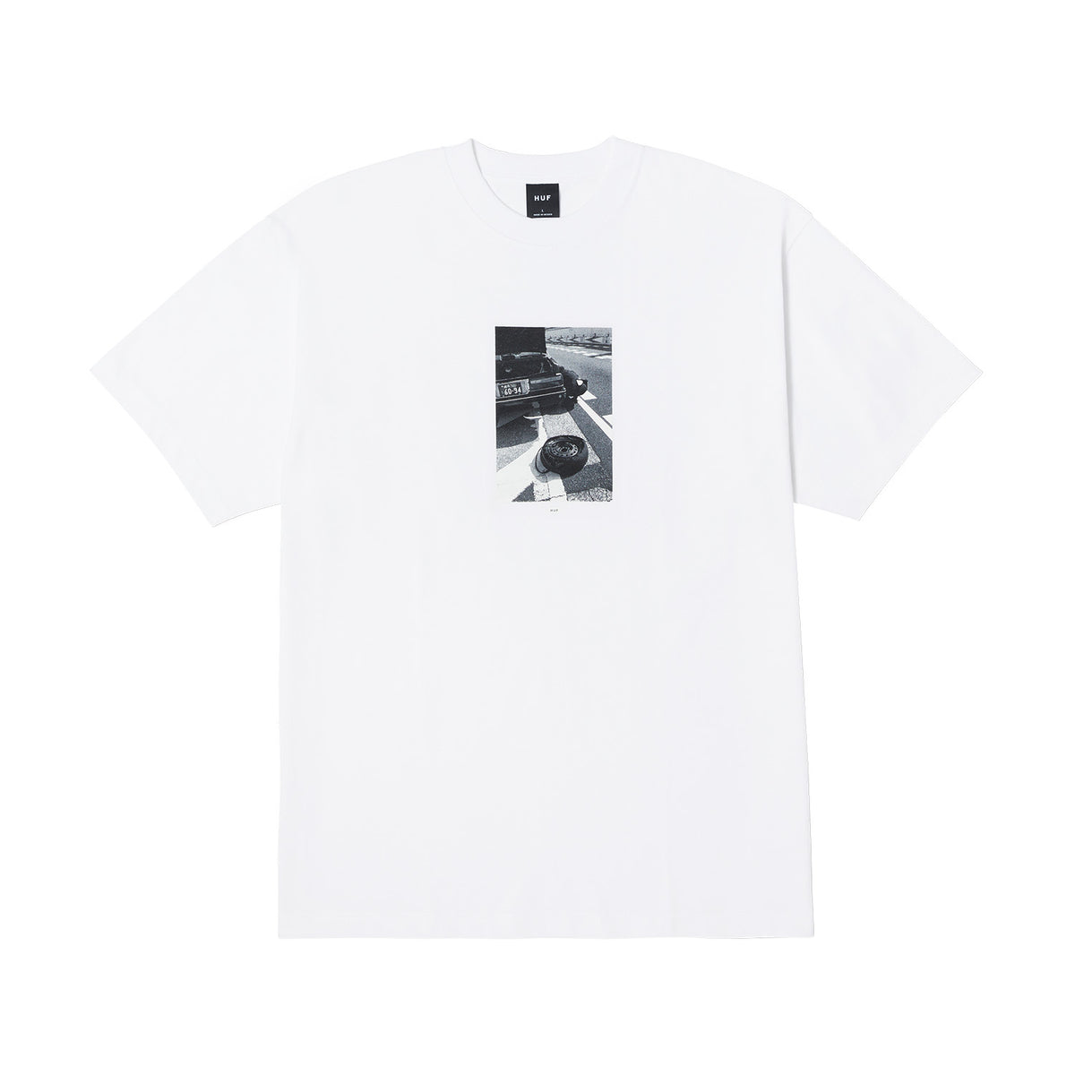 HUF Mason T-Shirt