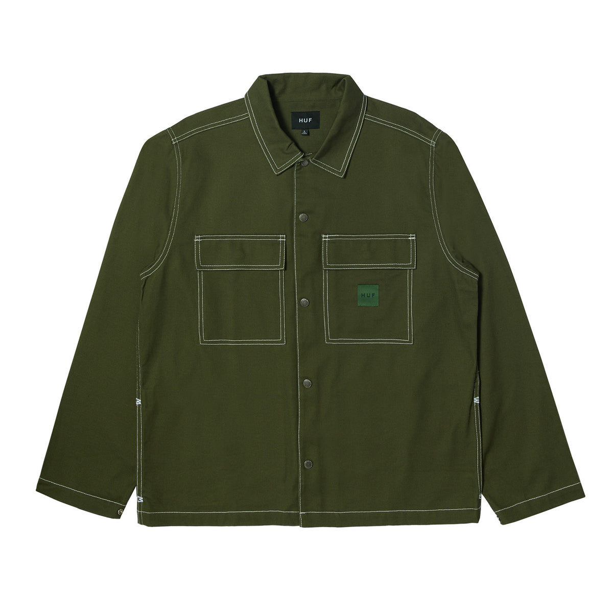 HUF Mason Shacket