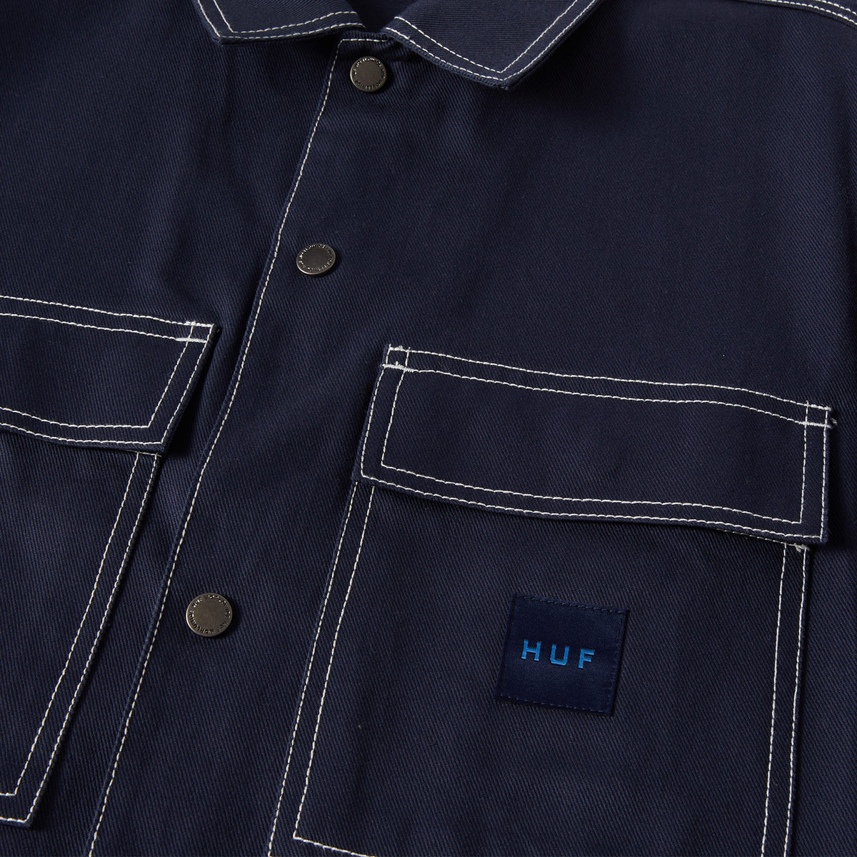 HUF Mason Shacket