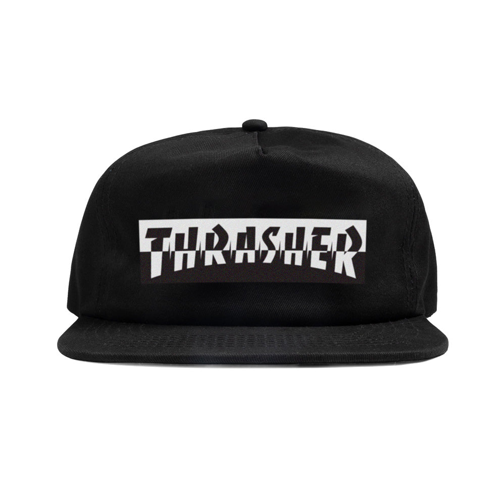 Thrasher Mag Mixtape Snapback Hat