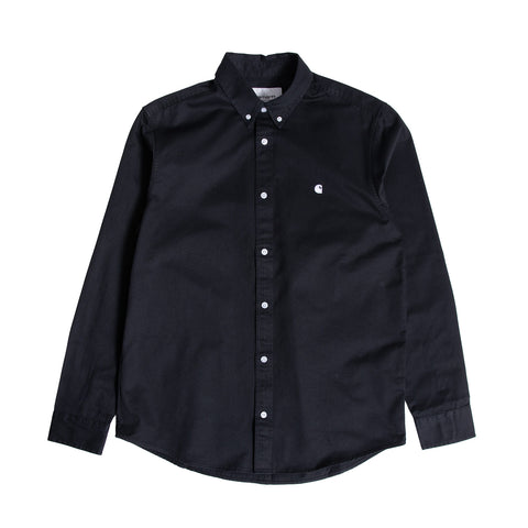 Carhartt WIP Long Sleeve Madison Shirt