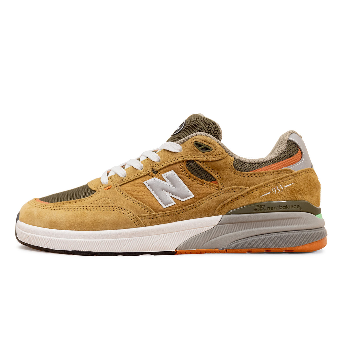 New Balance Numeric Reynolds 933