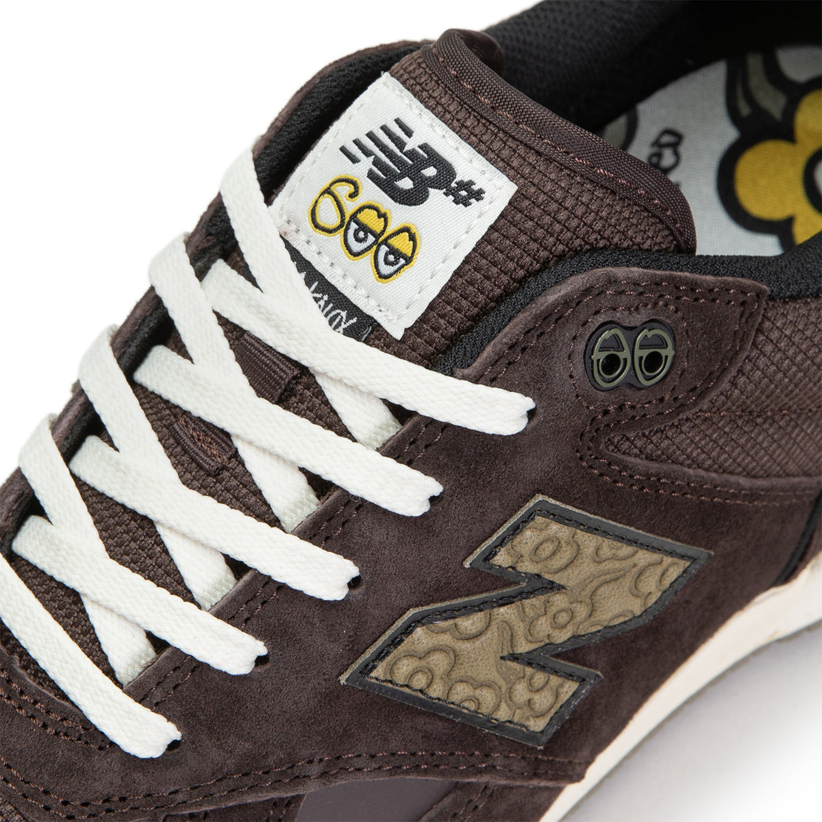 New Balance Numeric X Krooked NM600KKD