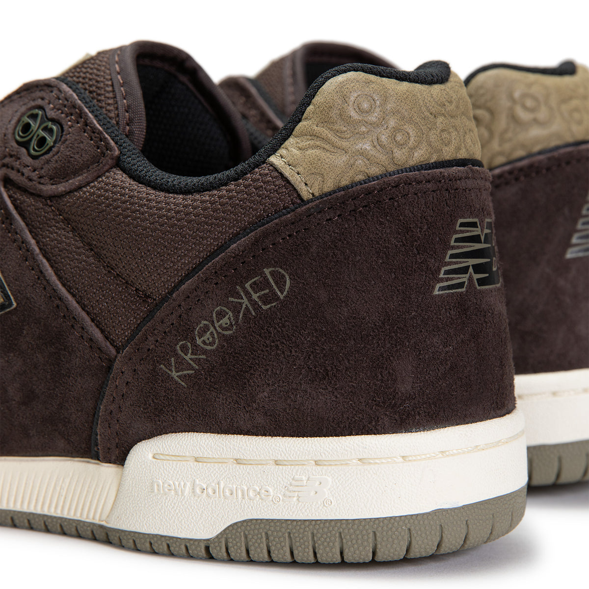 New Balance Numeric X Krooked NM600KKD