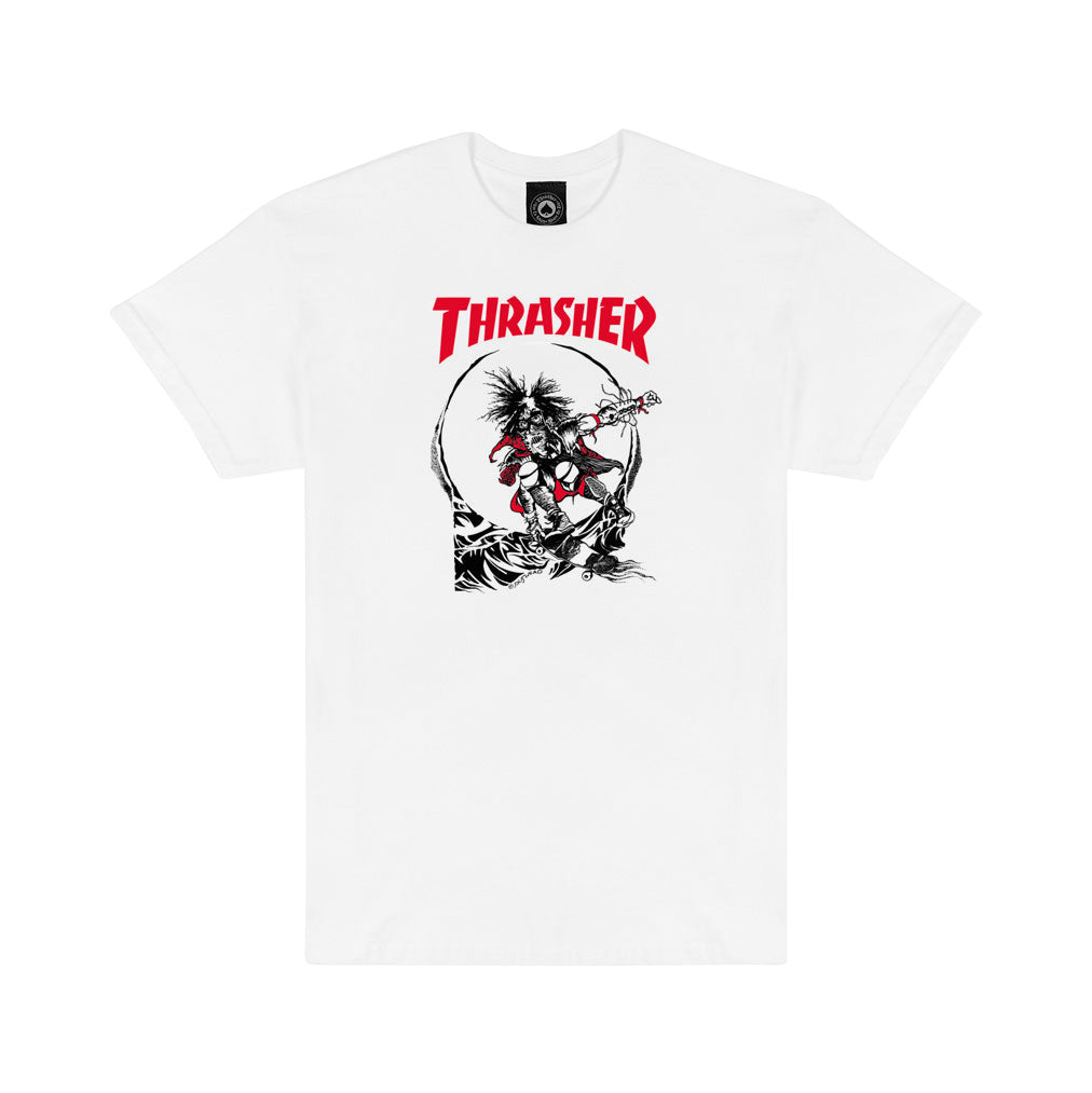 Thrasher Outlaw 2-Tone T-Shirt