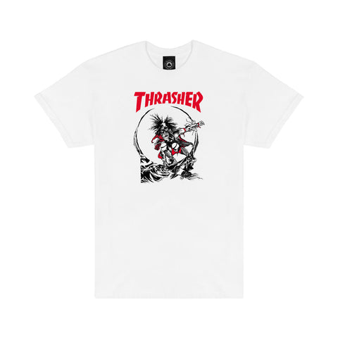 Thrasher Outlaw 2-Tone T-Shirt