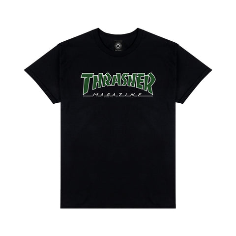 Thrasher Outlined T-Shirt