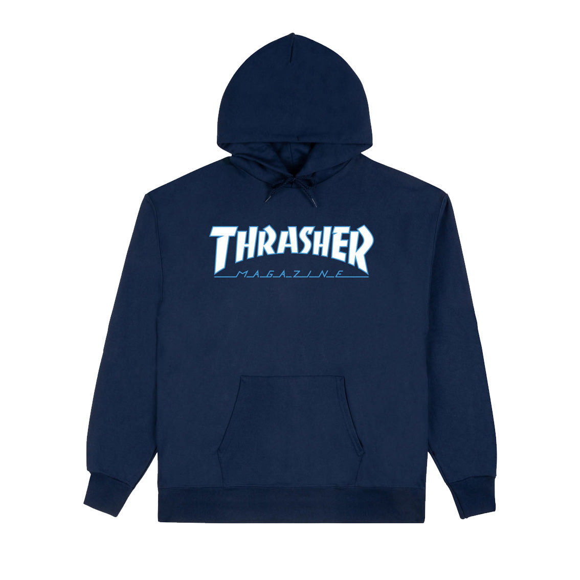 Thrasher Outlined Hooded Sweatshirt