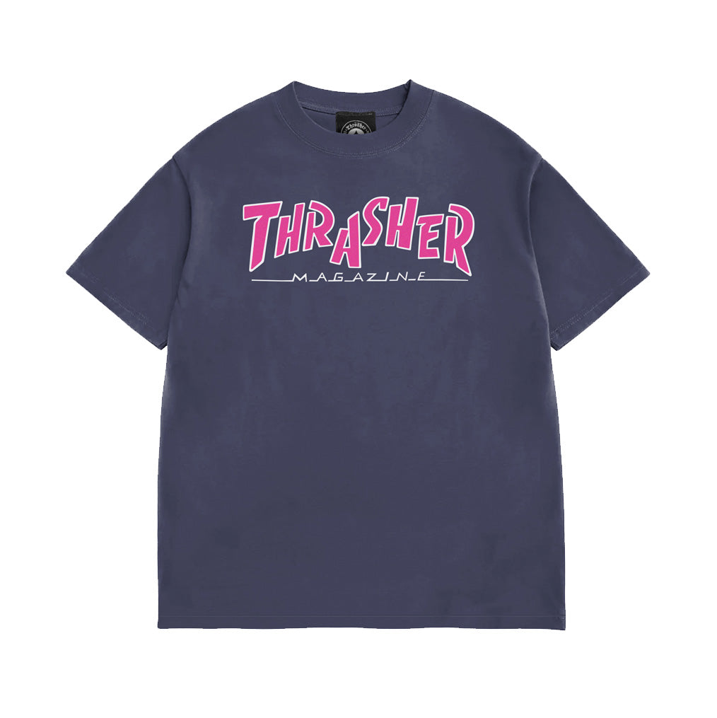 Thrasher Parra Mag Boxy T-Shirt