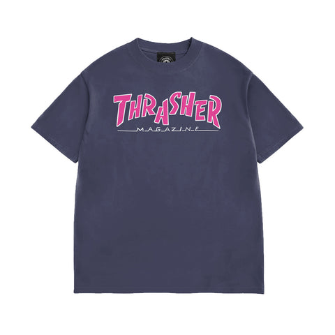 Thrasher Parra Mag Boxy T-Shirt