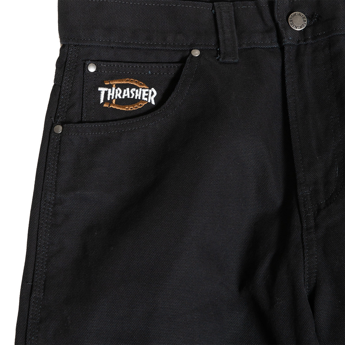 Dickies X Thrasher Duck Canvas Pant