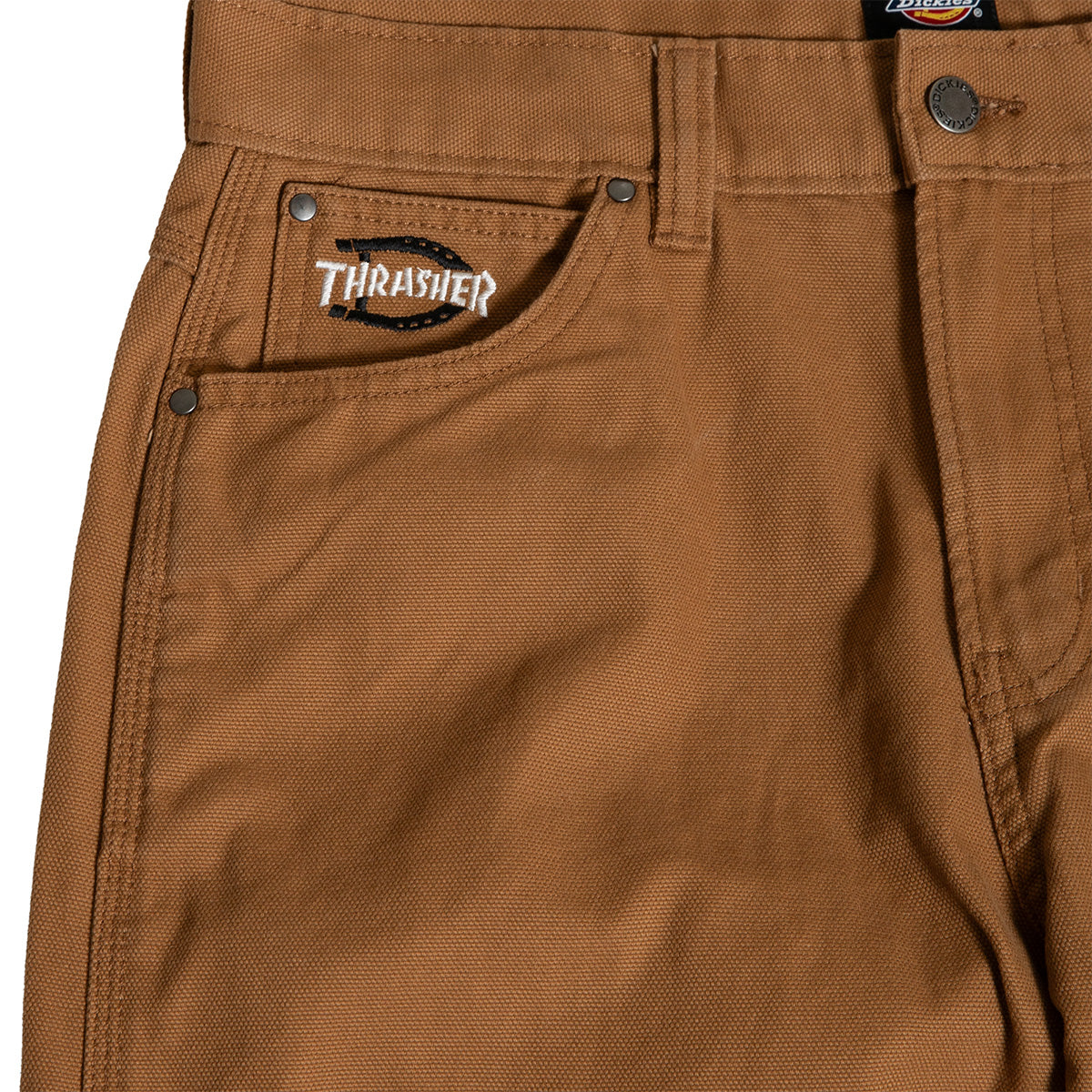Dickies X Thrasher Duck Canvas Pant