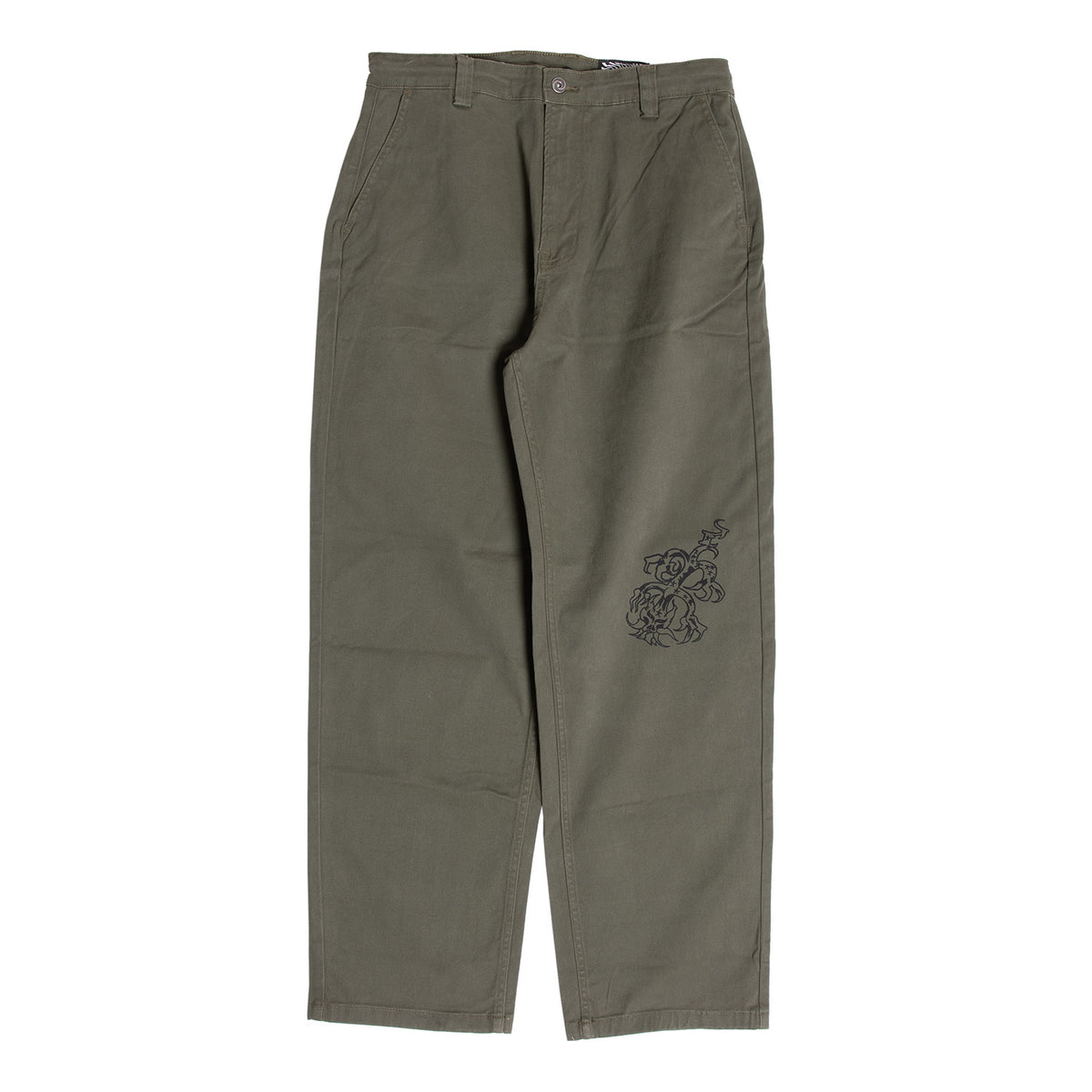 Spitfire X Savie Pants Unique Piece 001