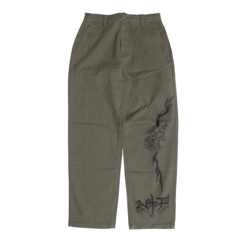 Spitfire X Savie Pants Unique Piece 002