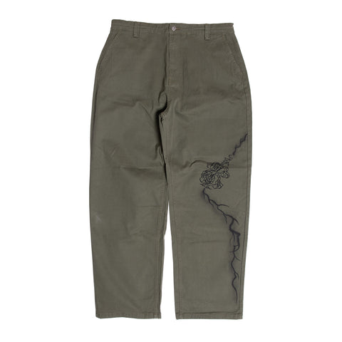 Spitfire X Savie Pants Unique Piece 004