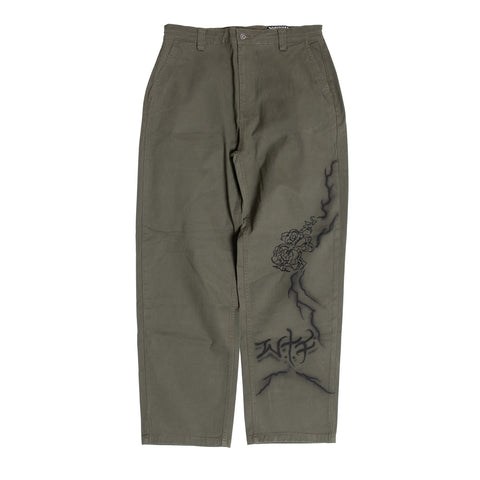 Spitfire X Savie Pants Unique Piece 005