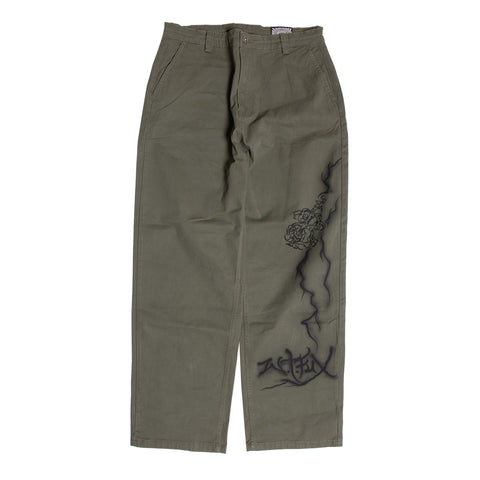 Spitfire X Savie Pants Unique Piece 006