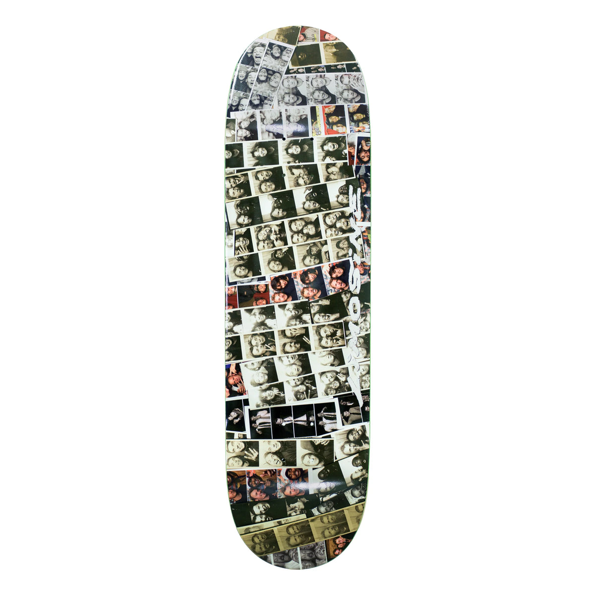 Limosine Max Palmer Photo Booth Deck
