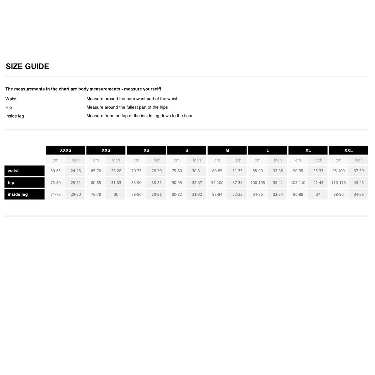 Polar Big Boy Cord Pants