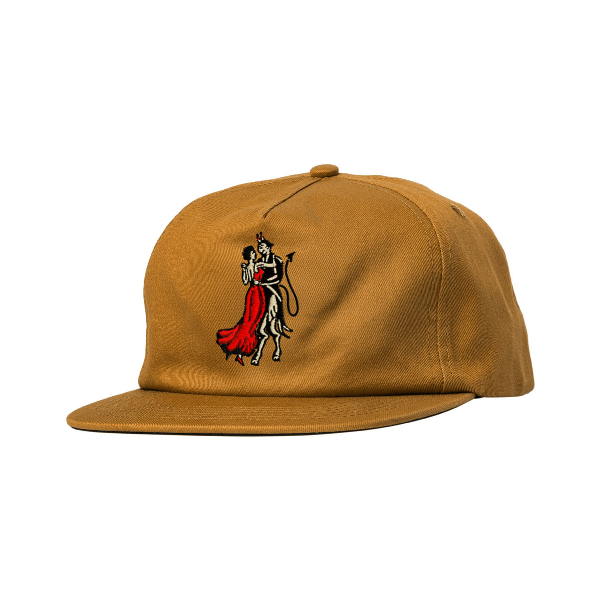 Real Dance With The Devil Snapback Hat