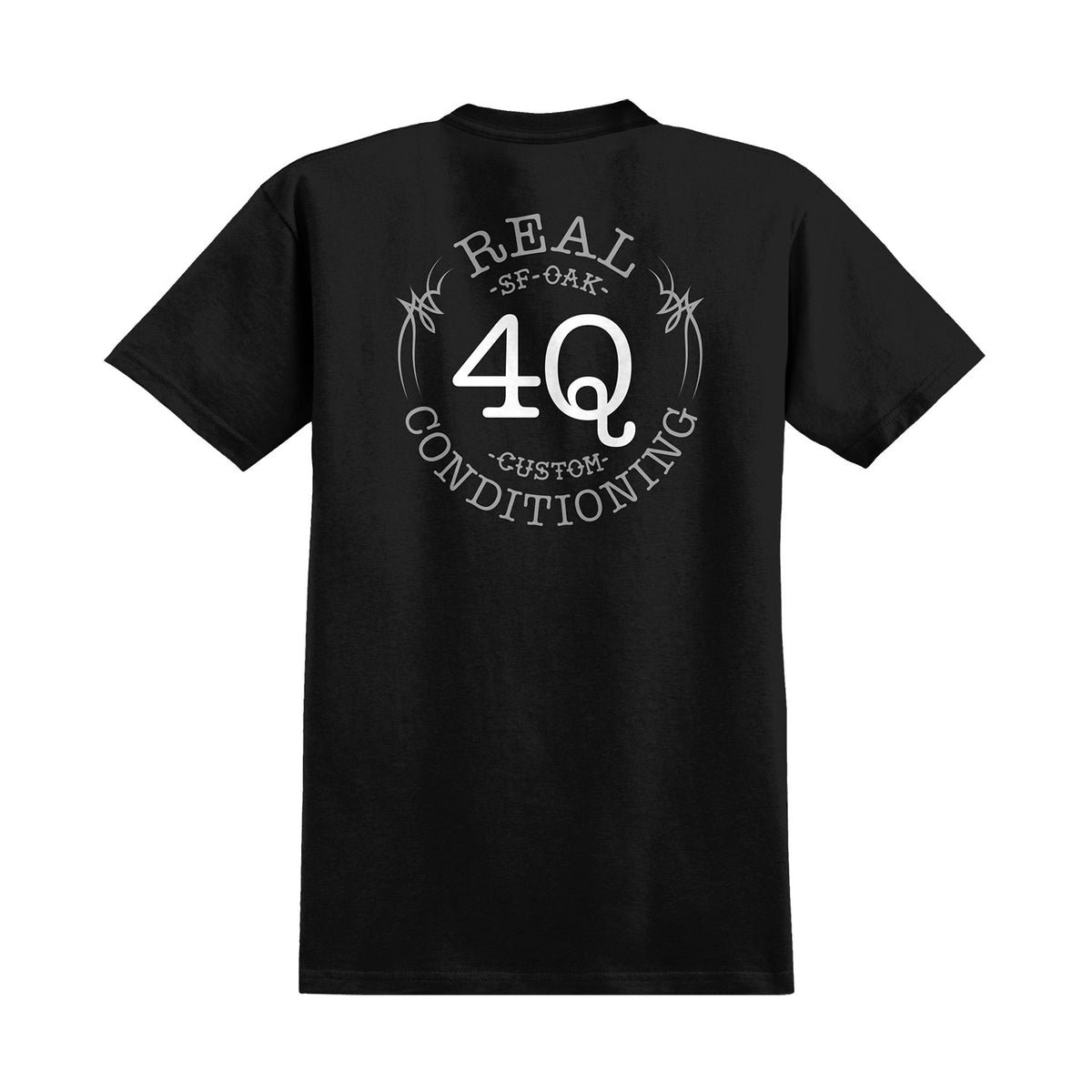 Real X 4Q T-Shirt