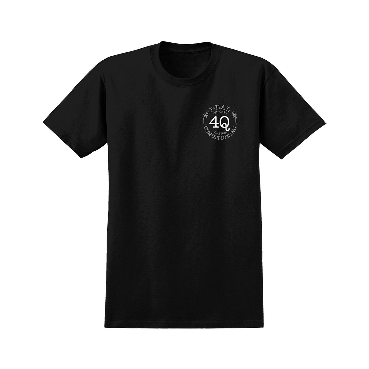 Real X 4Q T-Shirt