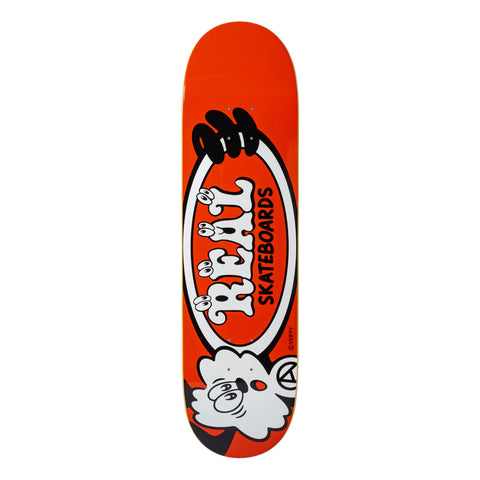 Real Skate Shop Day 2026 Verdy Oval Deck