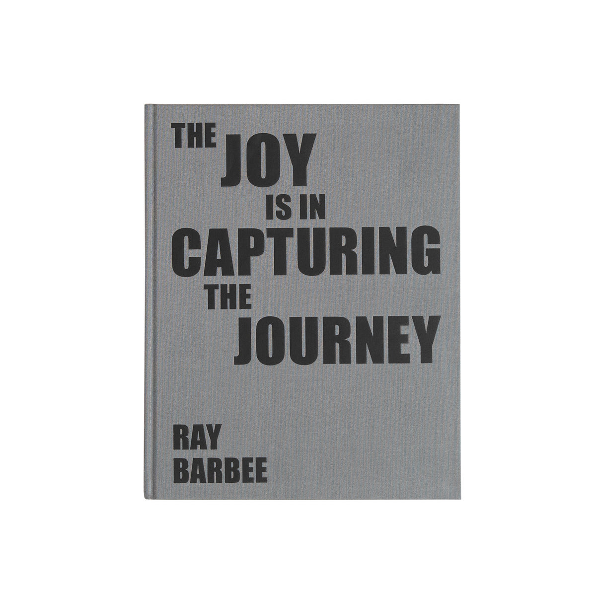 Ray Barbee "The Joy is in Capturing the Journey" Photo Book