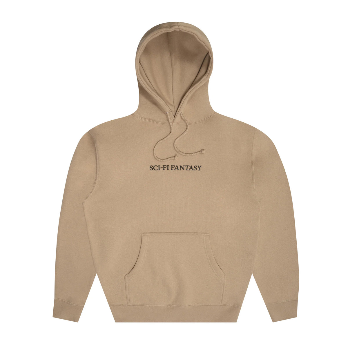 Sci-Fi Fantasy Fantasy Logo Hooded Sweatshirt