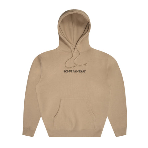 Sci-Fi Fantasy Fantasy Logo Hooded Sweatshirt