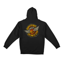 Spitfire Flying Grimple Hooded Sweatshirt