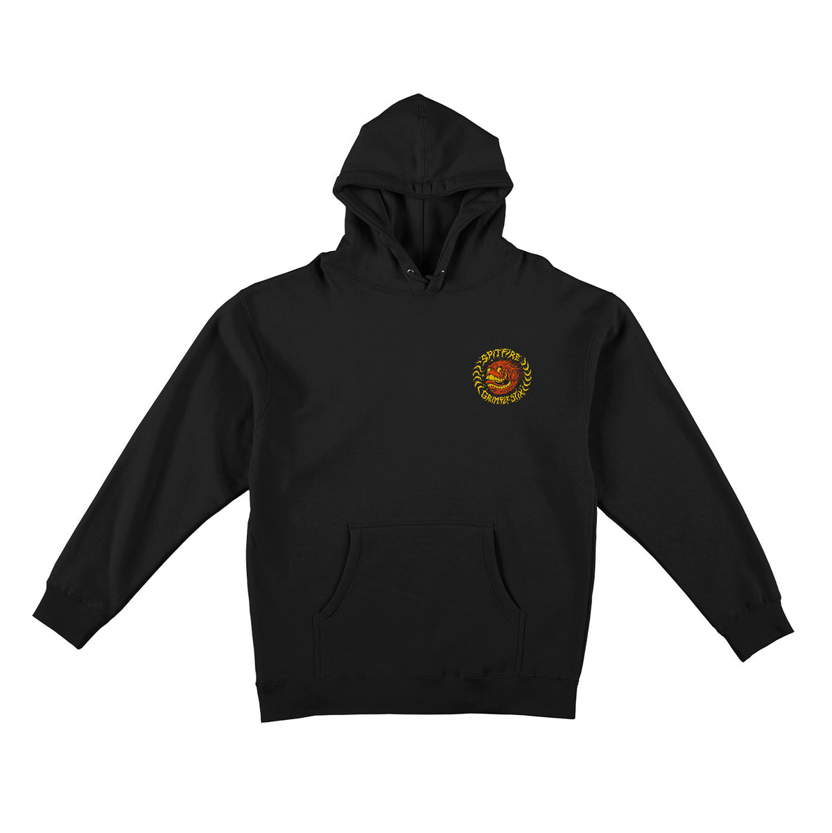 Spitfire Flying Grimple Hooded Sweatshirt