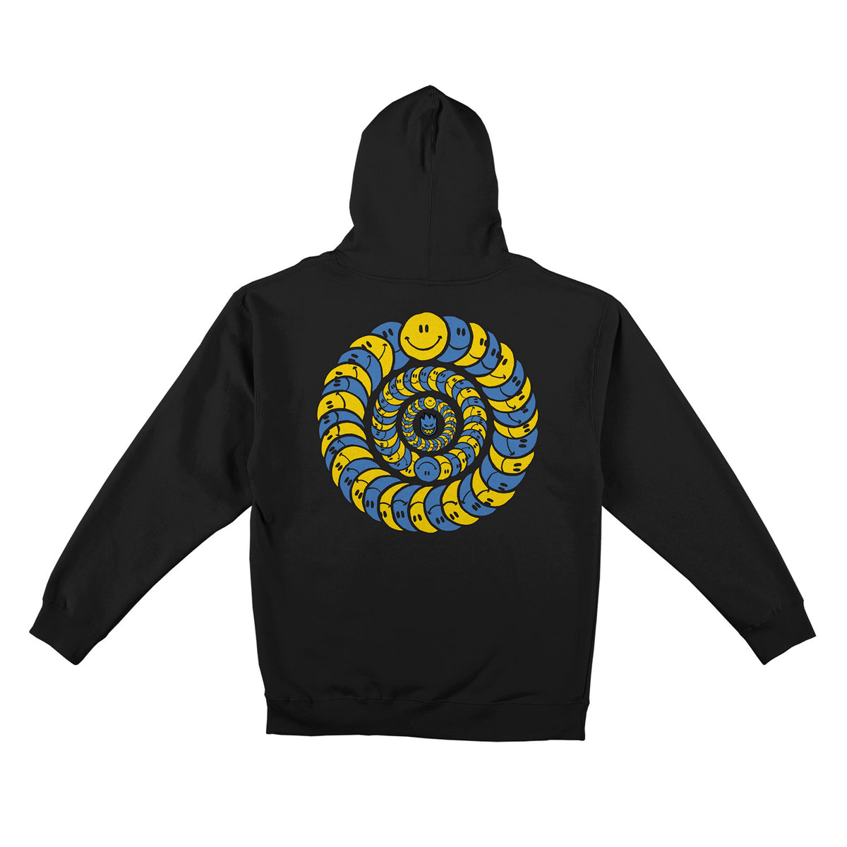 Spitfire Happy Classic Hooded Sweatshirt