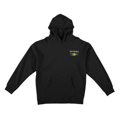 Spitfire Happy Classic Hooded Sweatshirt