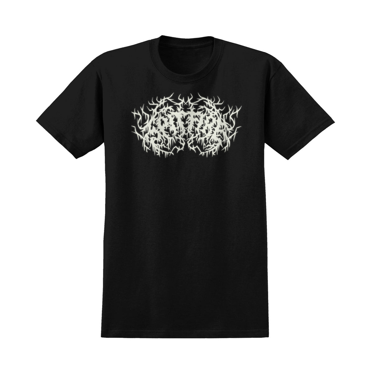 Spitfire Deathmask Script T-Shirt