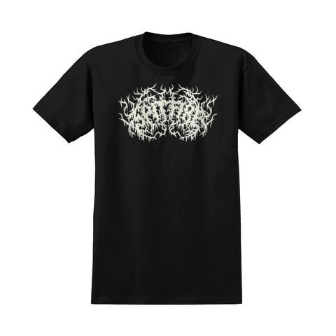 Spitfire Deathmask Script T-Shirt