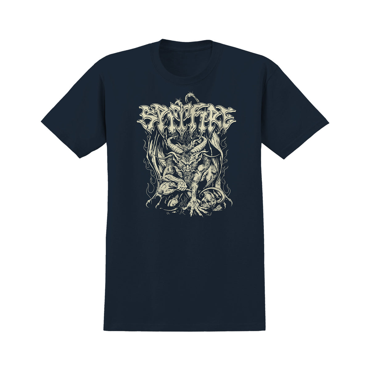 Spitfire Demon Redux T-Shirt