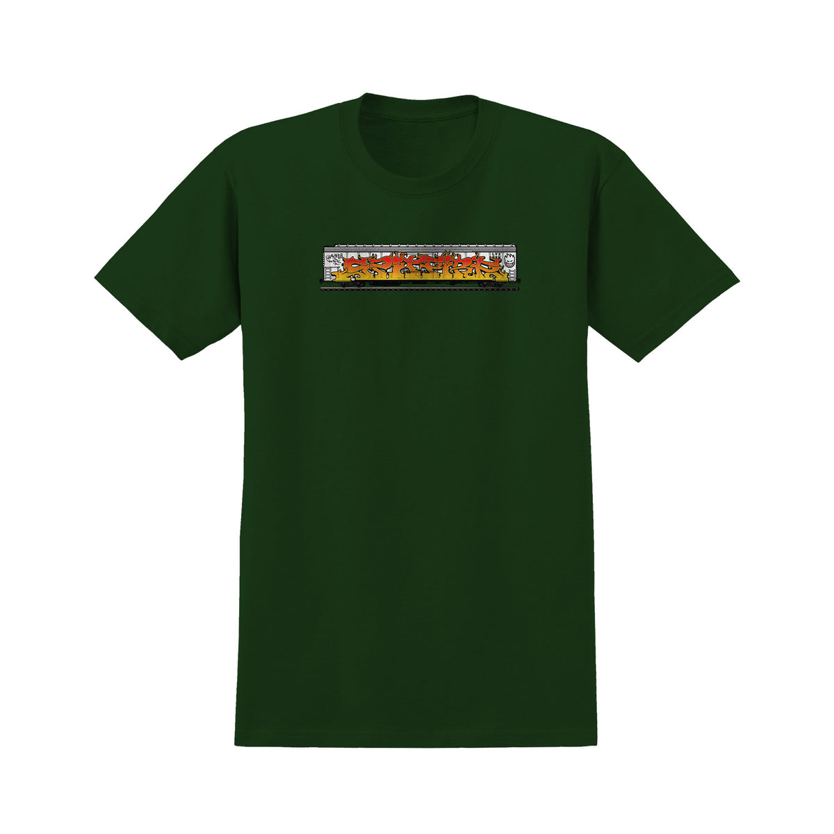 Spitfire Savie II Trainyard T-Shirt