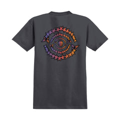 Spitfire Skate Like a Girl Evolution Swirl T-Shirt