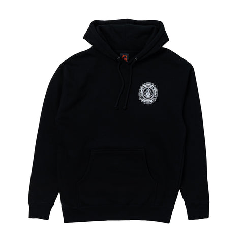 Spitfire X SFFD Engine 29 Hooded Sweatshirt