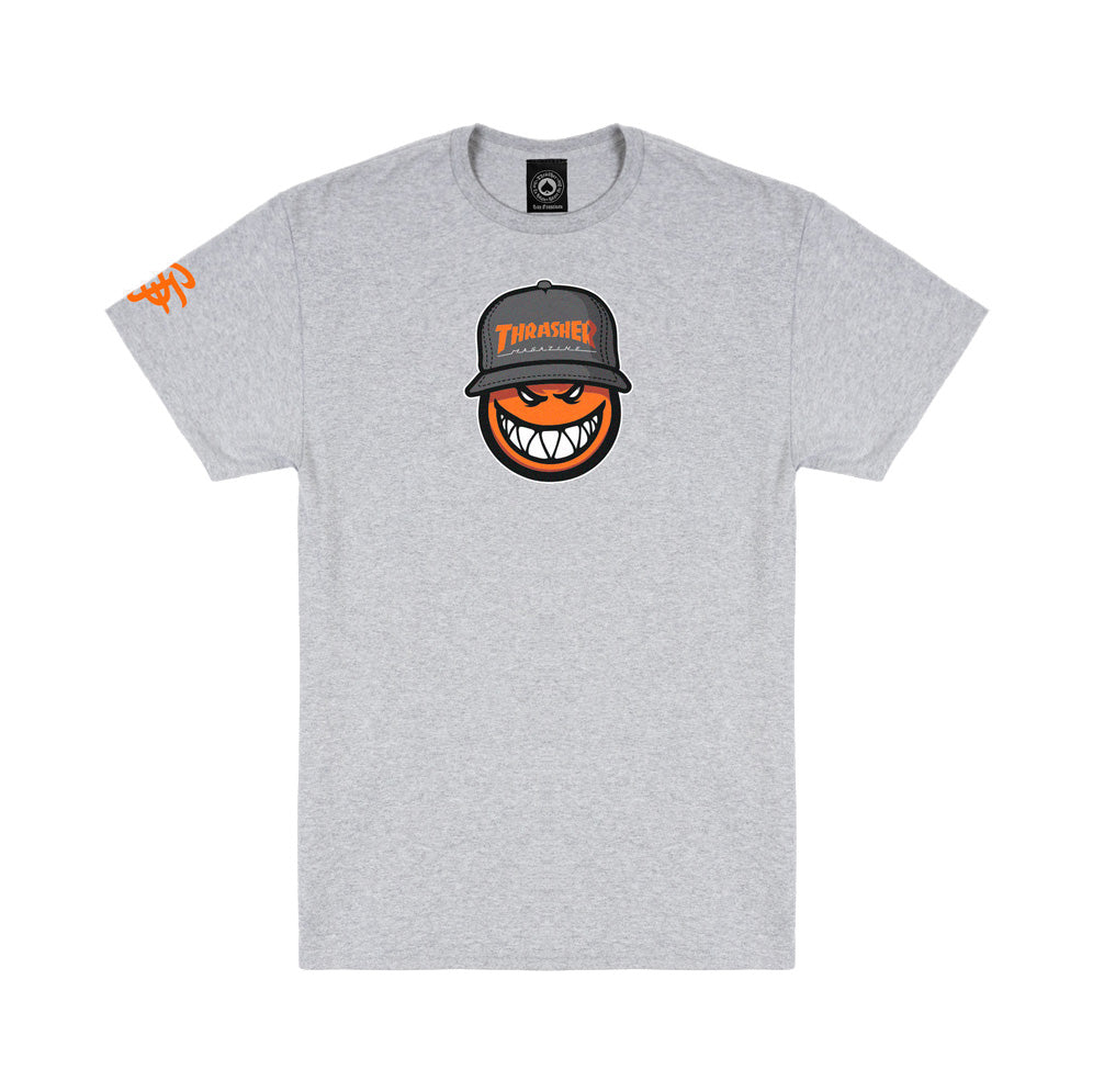 Thrasher X Spitfire SF Loc T-Shirt