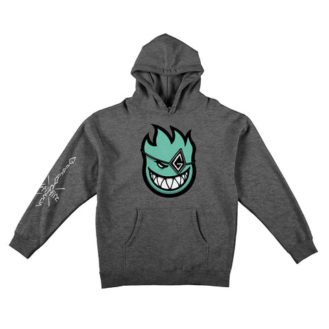 Spitfire X Gnarhunters Bighead Hooded Sweatshirt