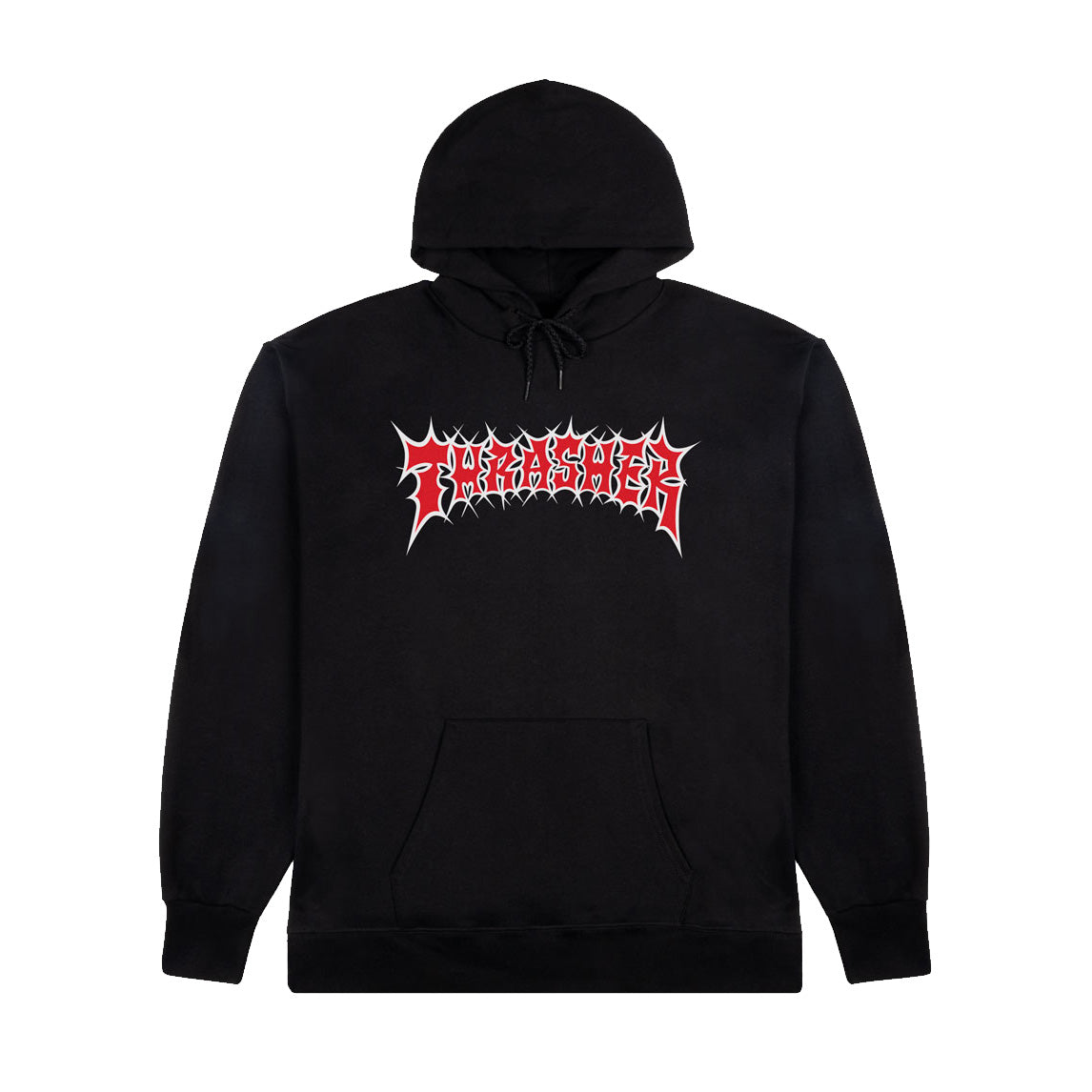Thrasher Spikey Hooded Sweatshirt