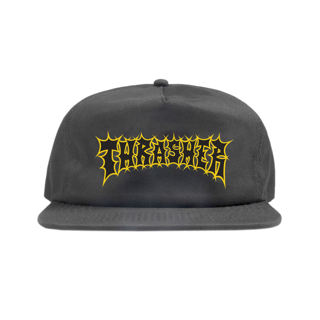 Thrasher Spikey Snapback Hat