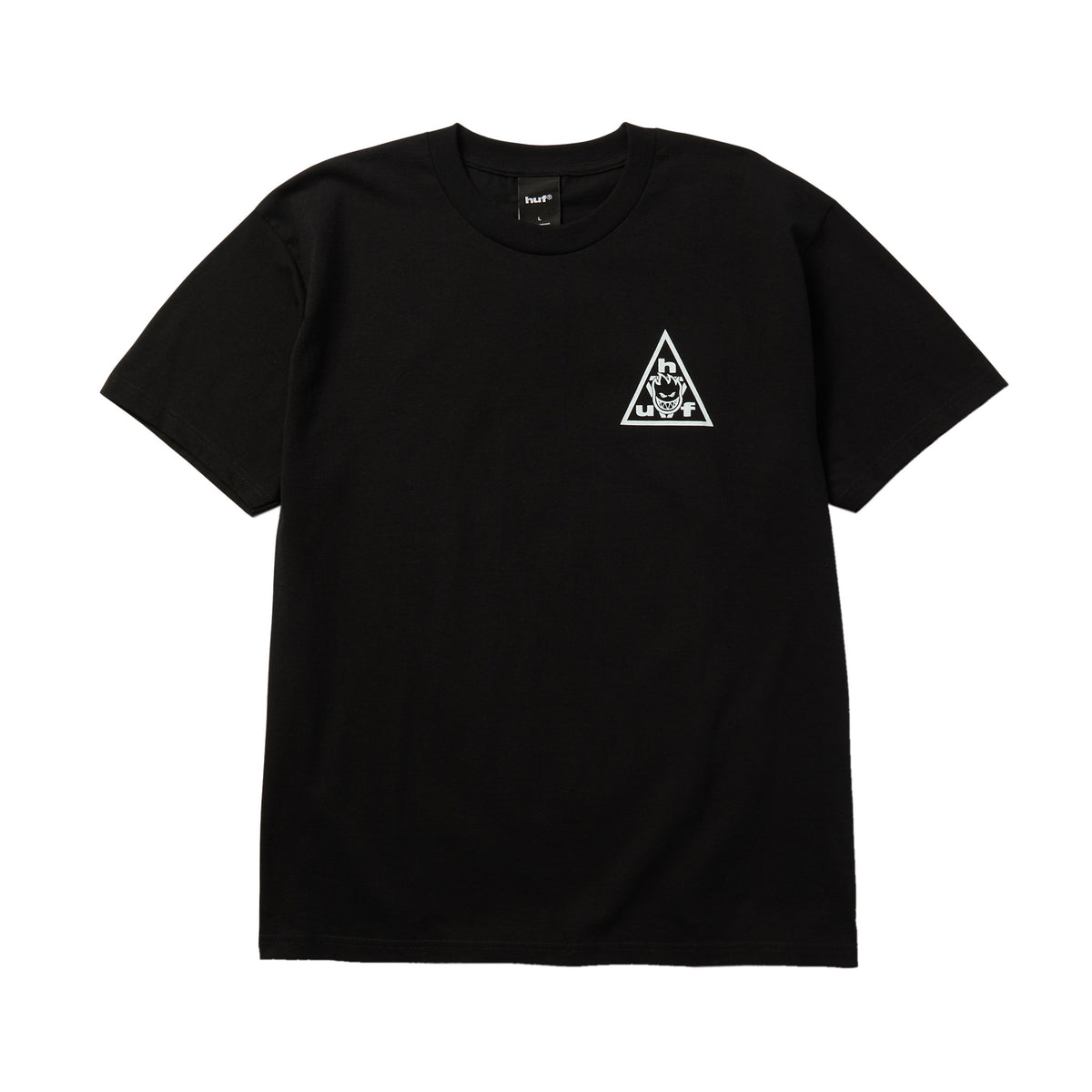 HUF X Spitfire Sticker T-Shirt