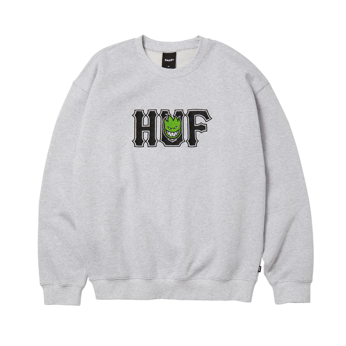 HUF X Spitfire Union Crewneck