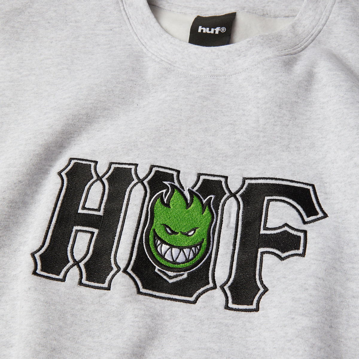 HUF X Spitfire Union Crewneck