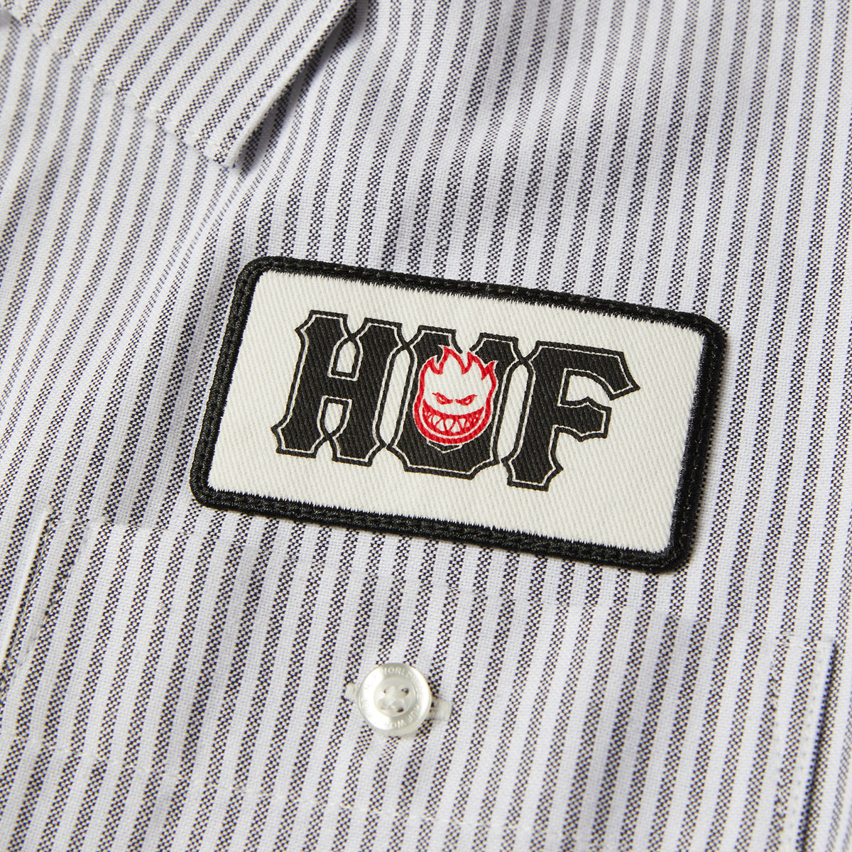 HUF X Spitfire Union Work Shirt