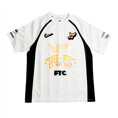 Nike SB X FC Short Sleeve Soccer Jersey